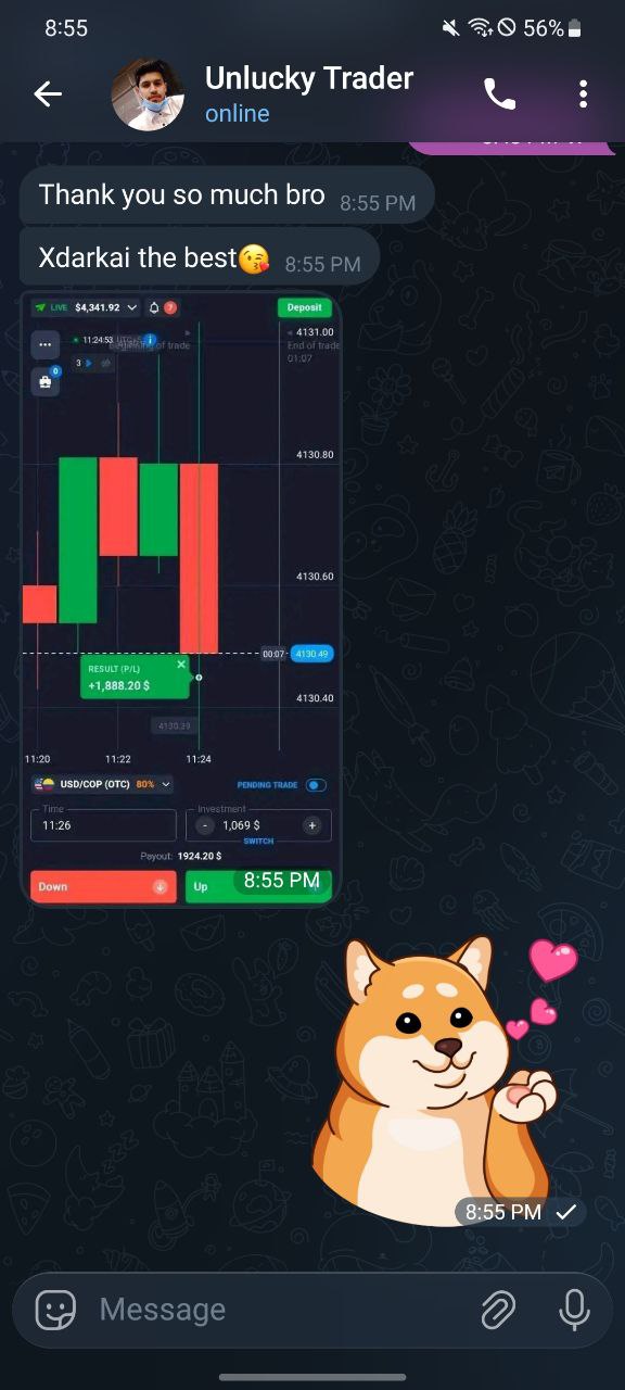 Customer Proof