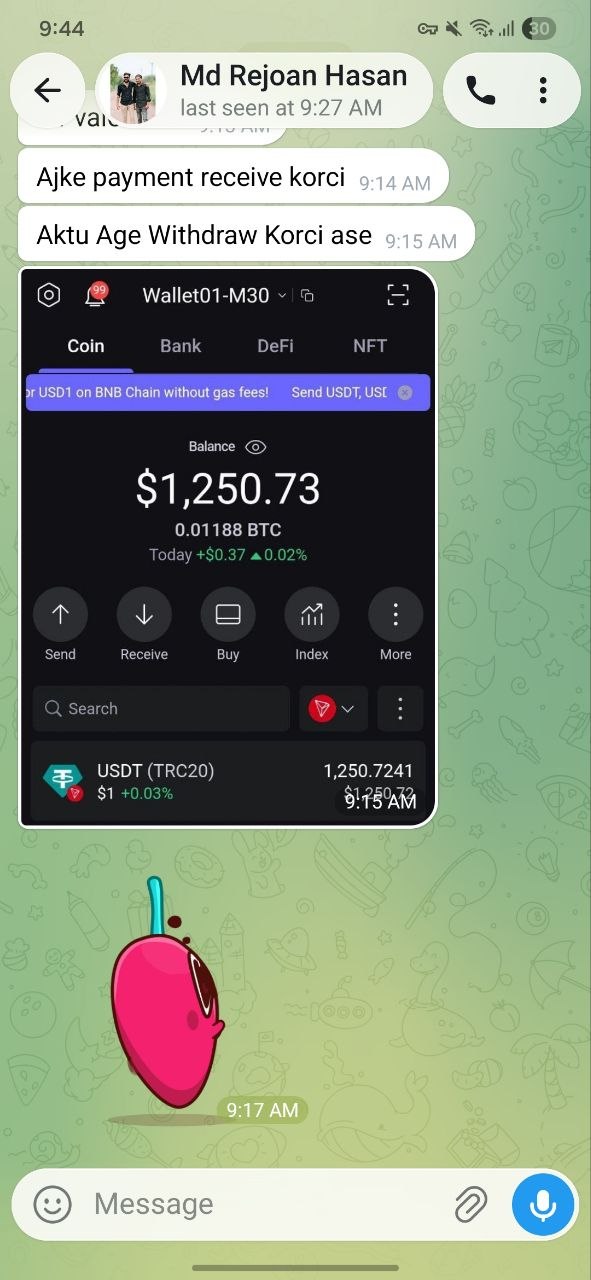 Customer Proof