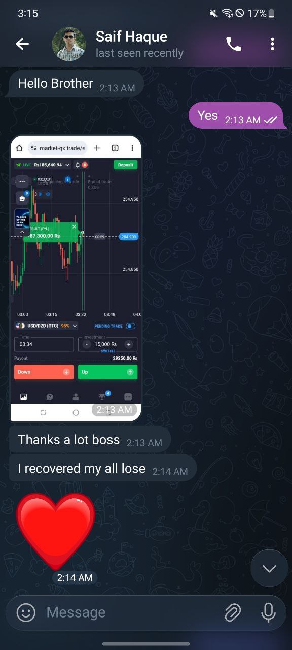 Customer Proof